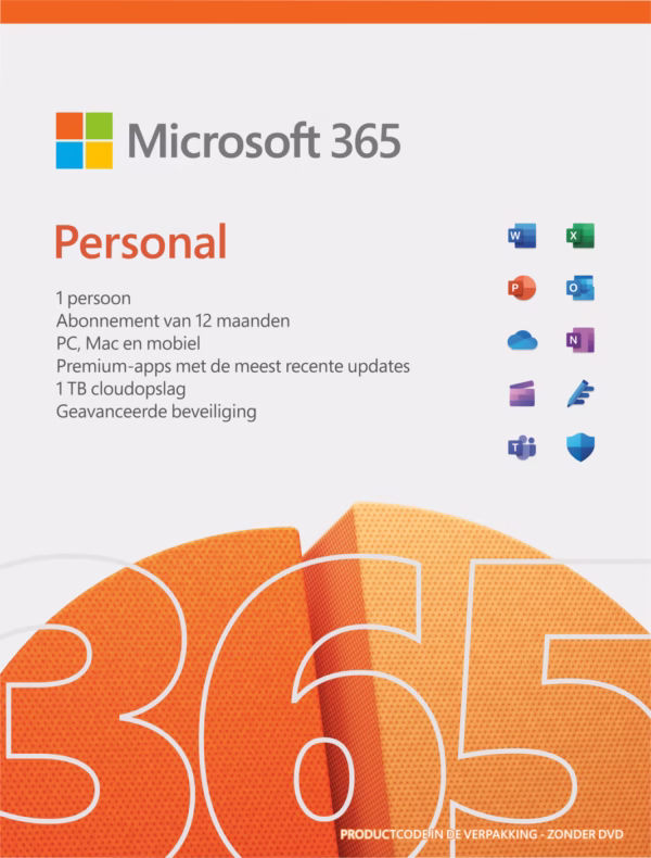 Microsoft Office 365 Personal