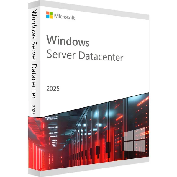 Microsoft Windows Server 2025 Datacenter