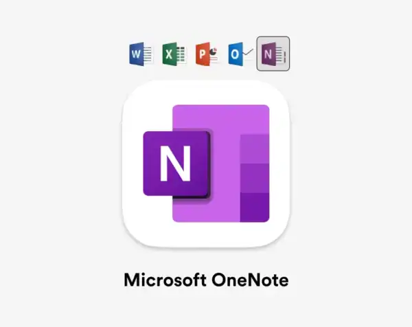 Microsoft OneNote voor efficiënt notuleren en organisatie.