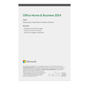 Microsoft Office Home & Business 2024 - hover