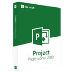 Microsoft Project Professional 2019