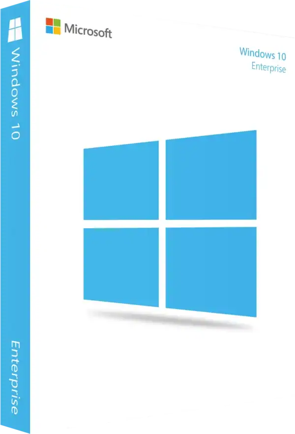 Microsoft Windows 10 Enterprise licentie, veilig en legaal.