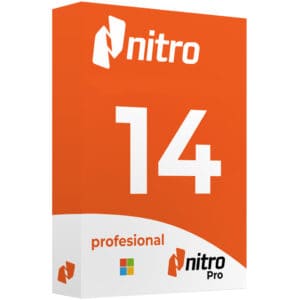Nitro PDF Pro 14 - hover