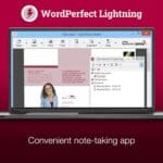 Notities maken met Notitie-app op laptop, overzichtelijke organisatie van documenten.