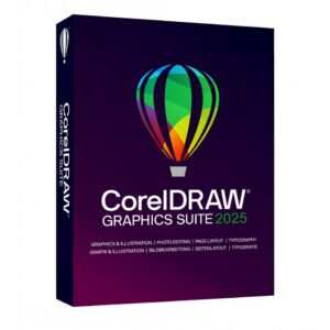 CorelDRAW Graphics Suite 2025