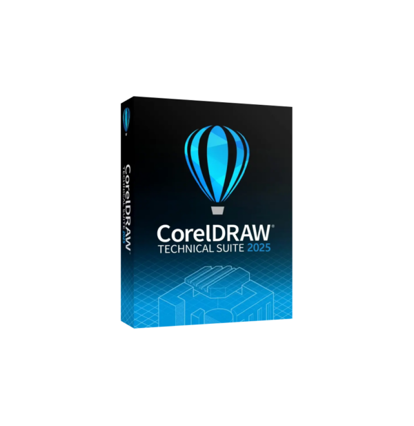 CorelDRAW Technical Suite 2025