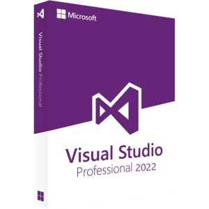 Microsoft Visual Studio Professional 2022