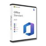 Microsoft Office 2024 Standard voor Mac
