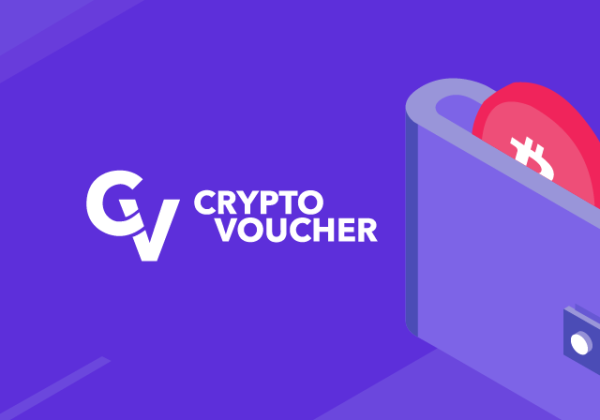 Crypto Voucher €10