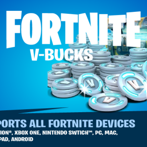 Fortnite V-Bucks 2.800 V-Bucks