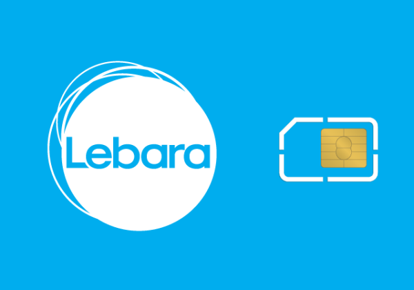 Lebara €30