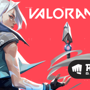 VALORANT Points 11.000 VP