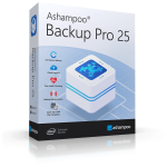 Ashampoo Backup Pro 25