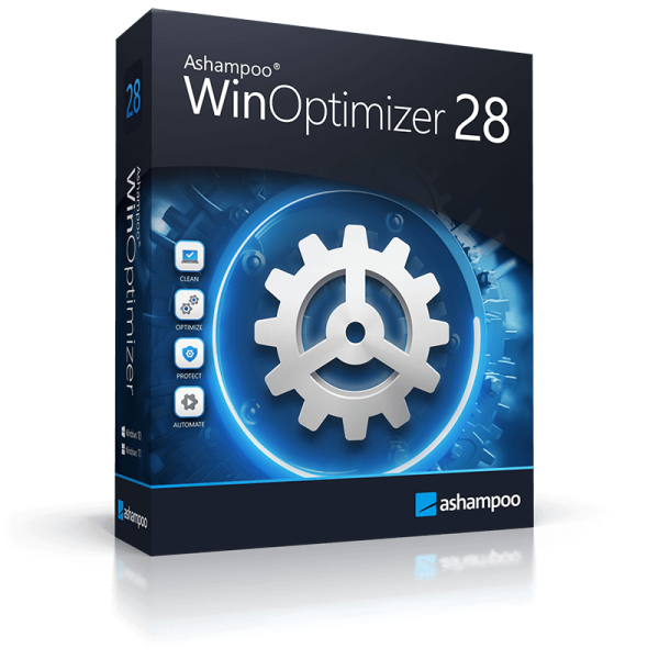 Ashampoo WinOptimizer 27