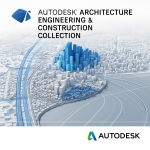 Autodesk AEC Collection - 1 Jaar