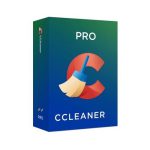 CCleaner Professional - 1 Jaar