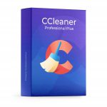 CCleaner Professional Plus - 1 Jaar
