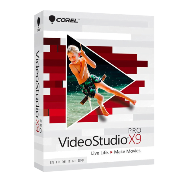 Corel VideoStudio Pro X9