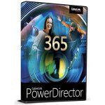 CyberLink PowerDirector 365 - 1 Jaar