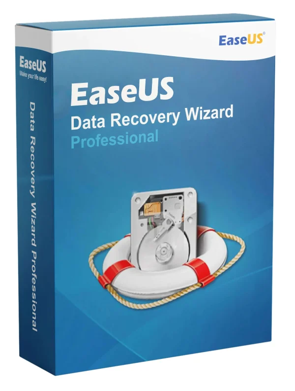 EaseUS Data Recovery Wizard Pro v11.8