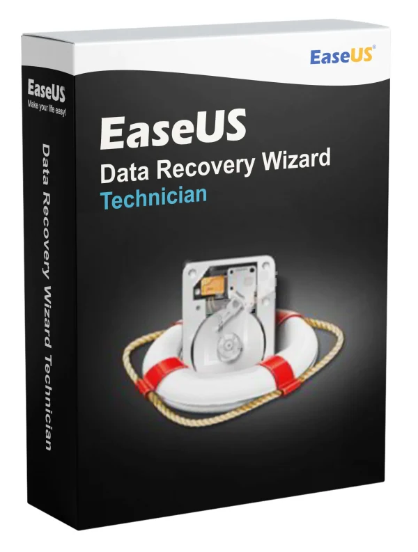 EaseUS Data Recovery Wizard Technician v11.8