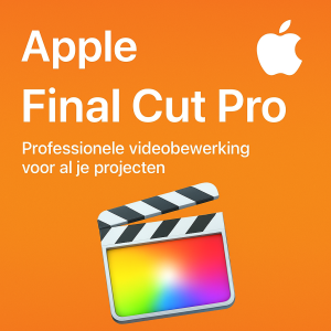 Final Cut Pro X