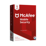 McAfee Mobile Security - 1 Jaar