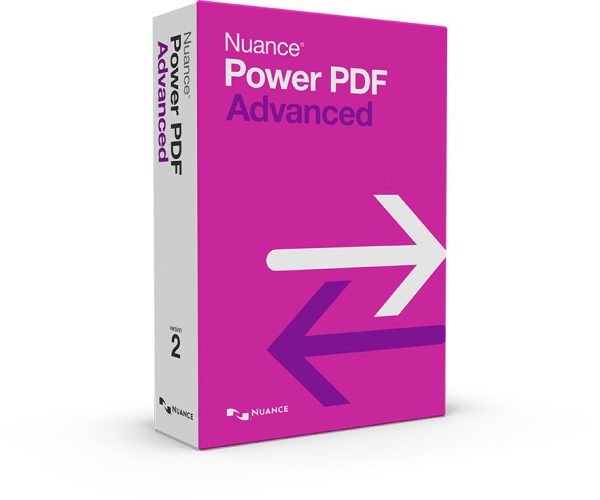 Nuance Power PDF Advanced 2.1