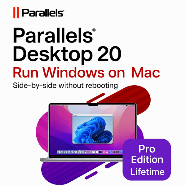 Parallels Desktop 20 Pro